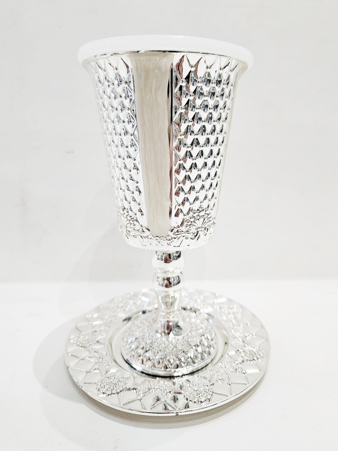 Verre de kiddouch "NOAM"