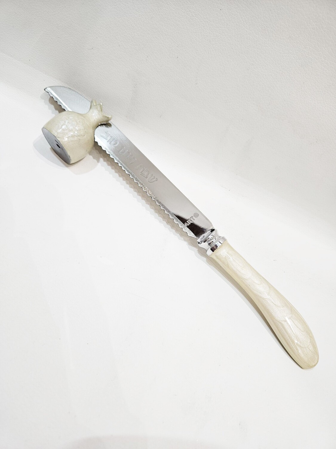 Couteau "GRENADE BEIGE"