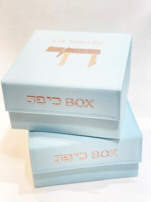 Kippa box 