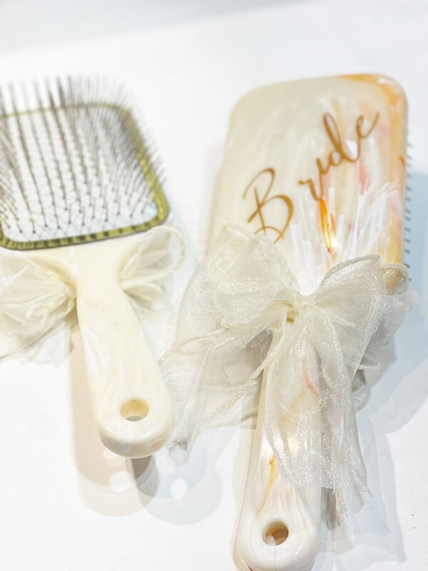 Brosse à cheveux "BRIDE"