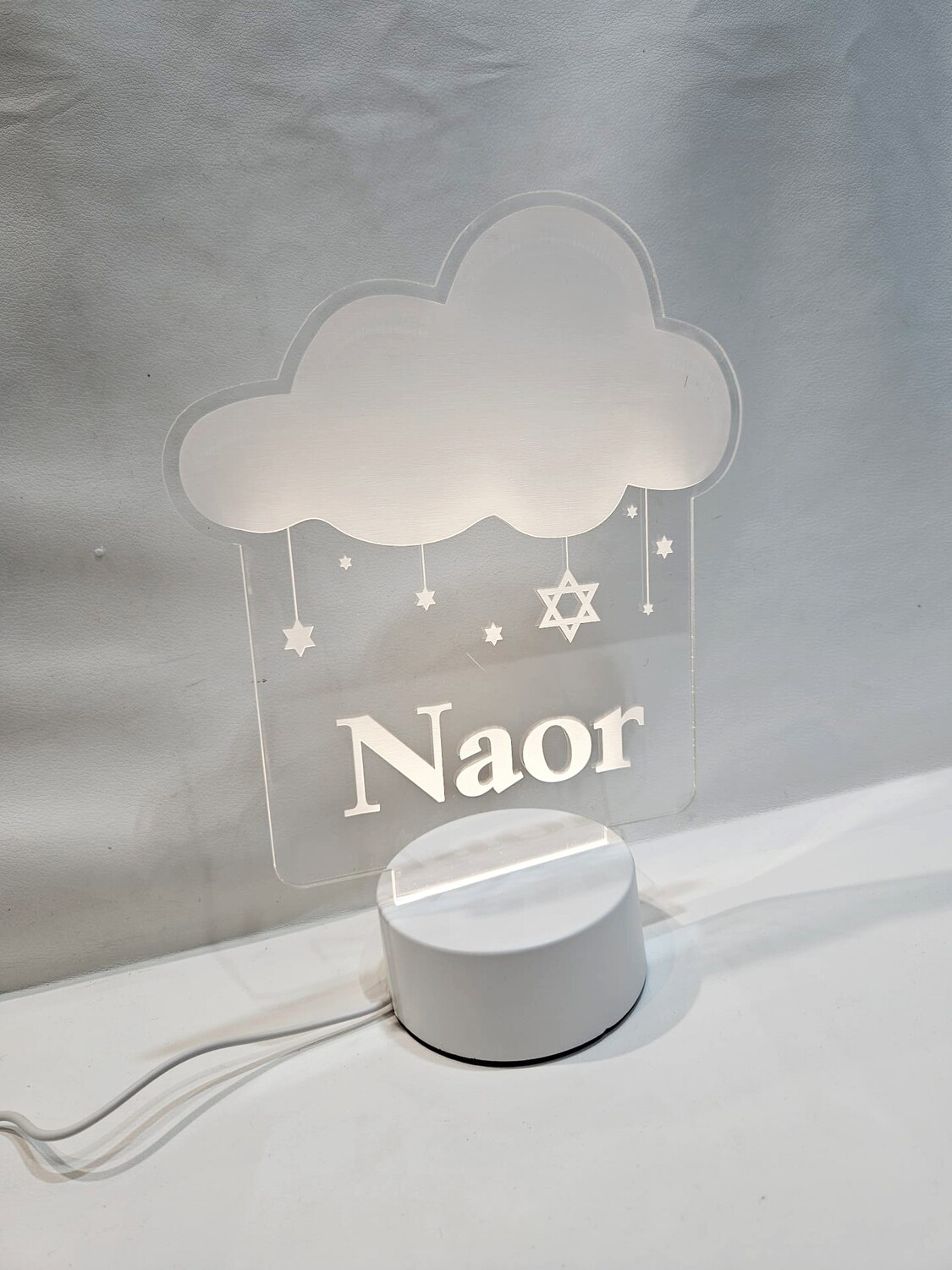 Veilleuse "NAOR"