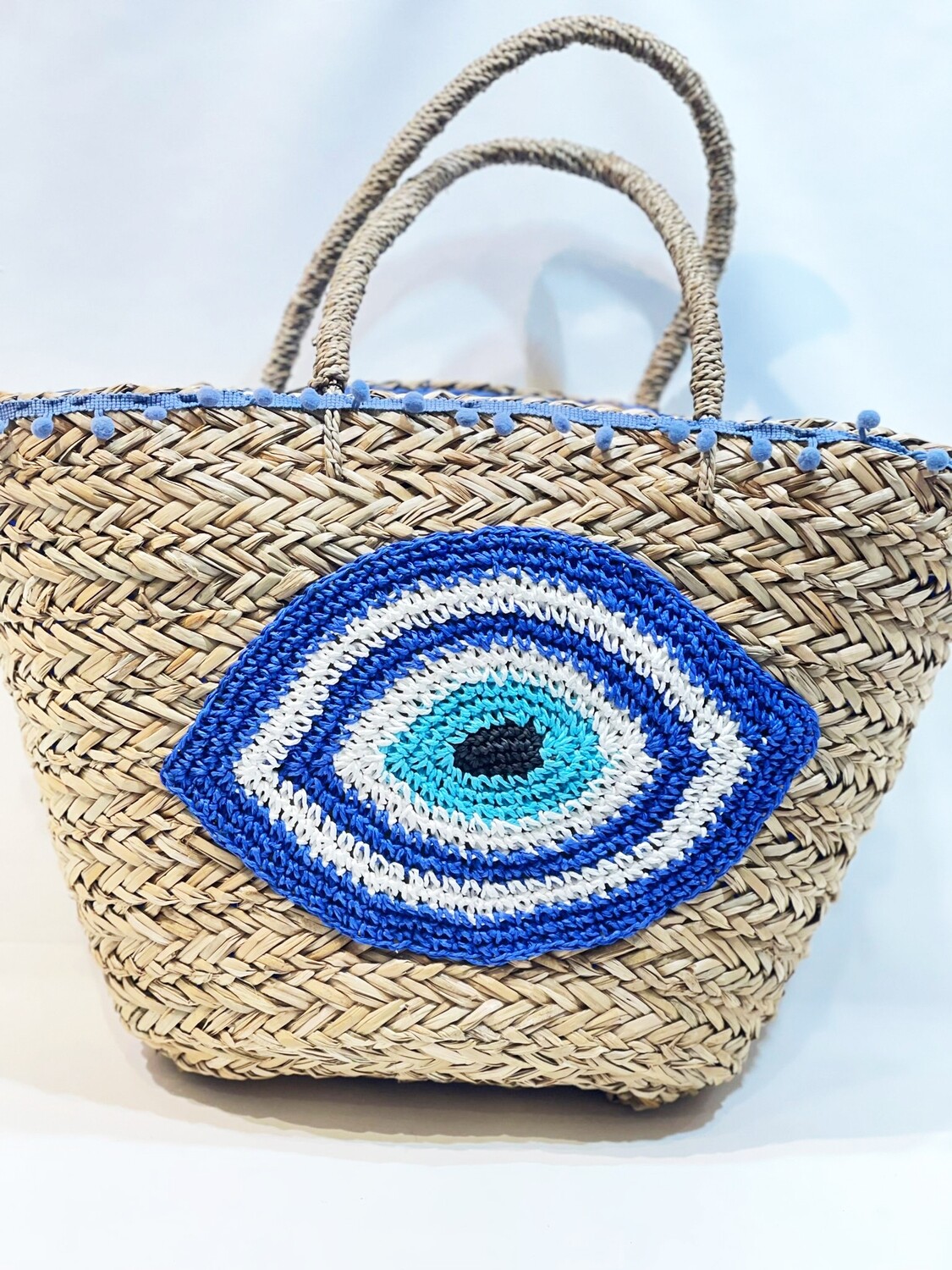 Panier de plage "CHANCE"
