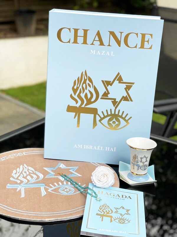 Coffret de Pessah "CHANCE CIEL"