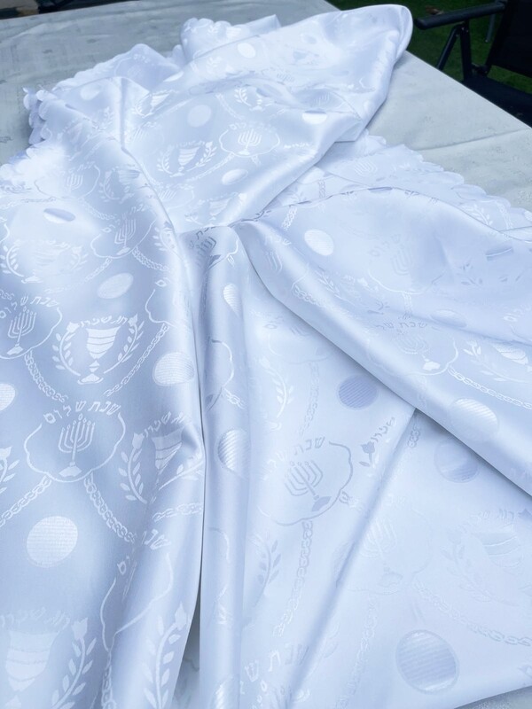 Nappe "SHABBAT SHALOM"