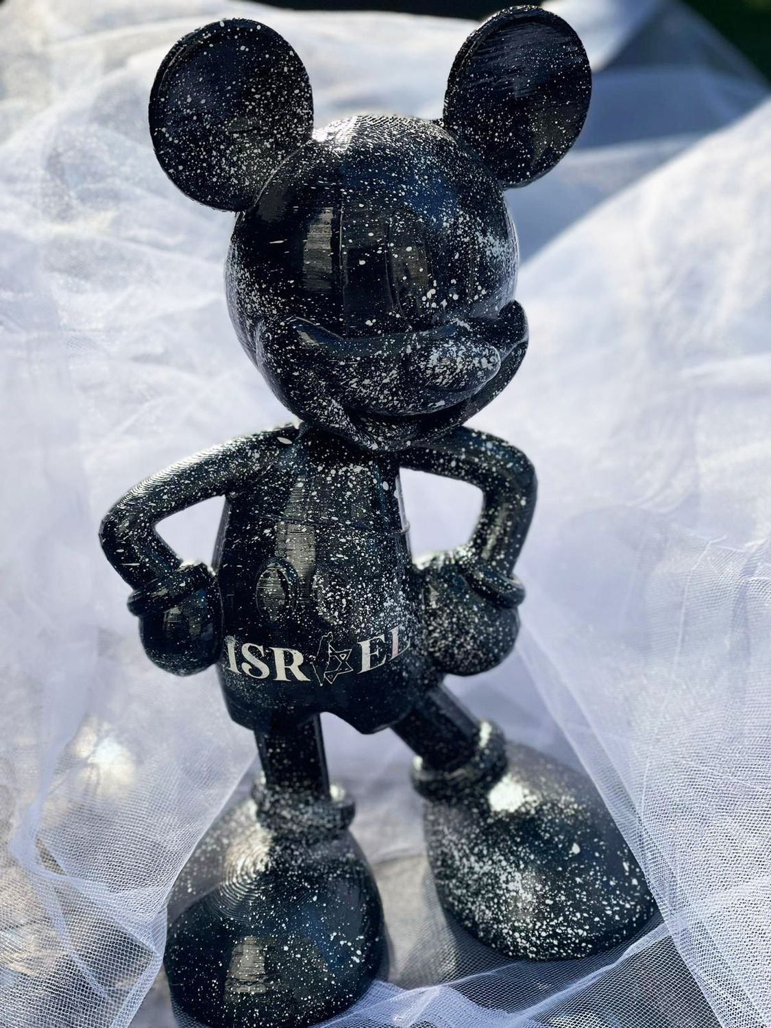 Mickey "ISRAEL"