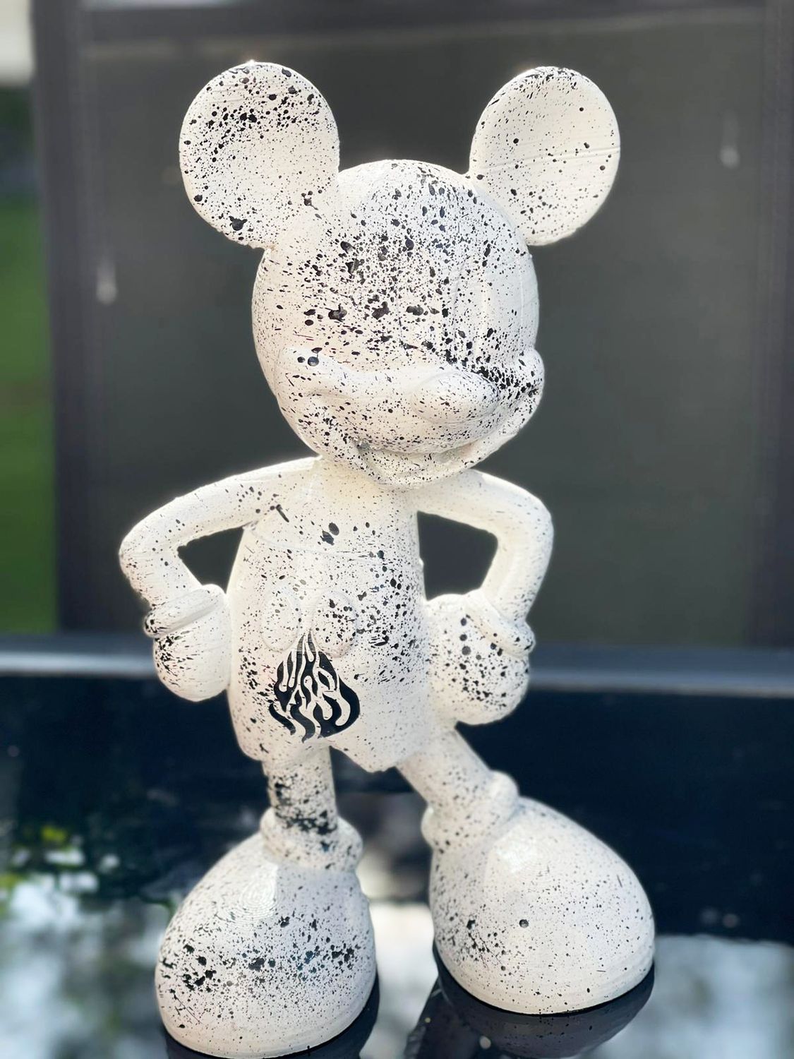 Mickey "AESH SHELI"