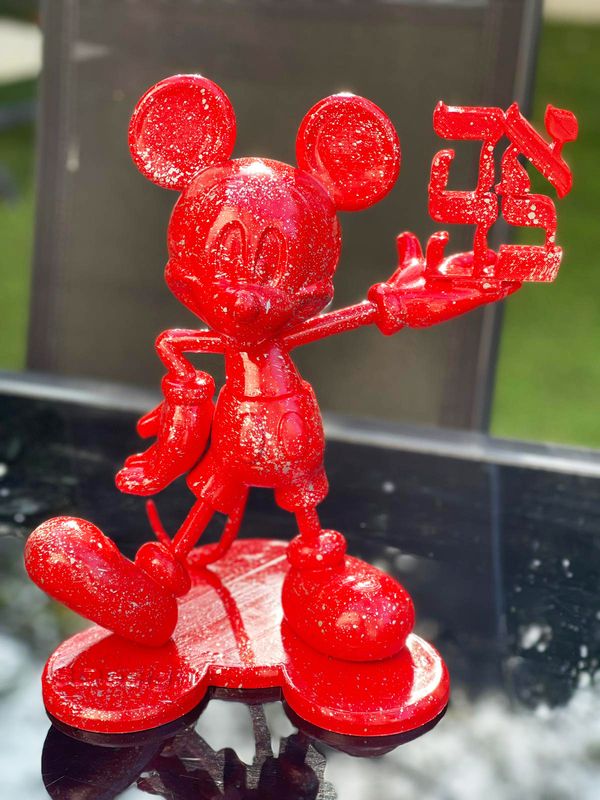 Mickey "AHAVA"