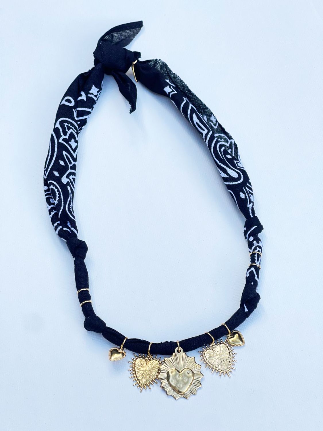 Collier "LOVE"