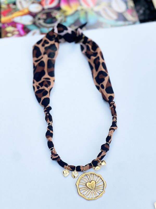 Collier "AMOUR"