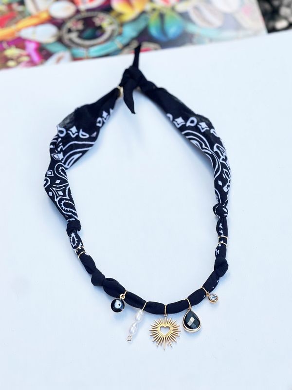 Collier "SOLEIL"