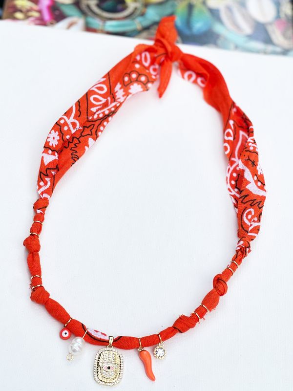 Collier "LIOR"