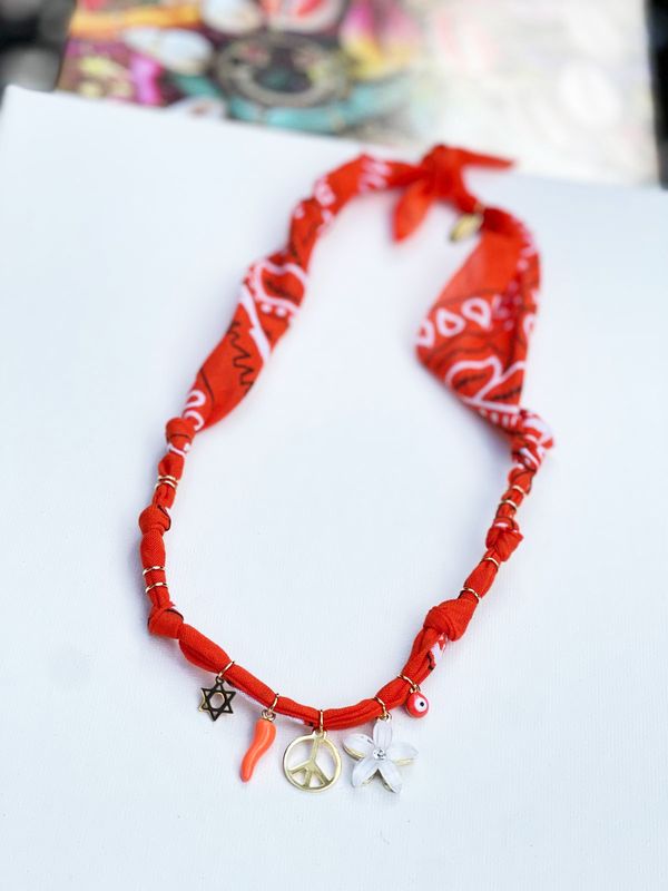 Collier "RONNIE"