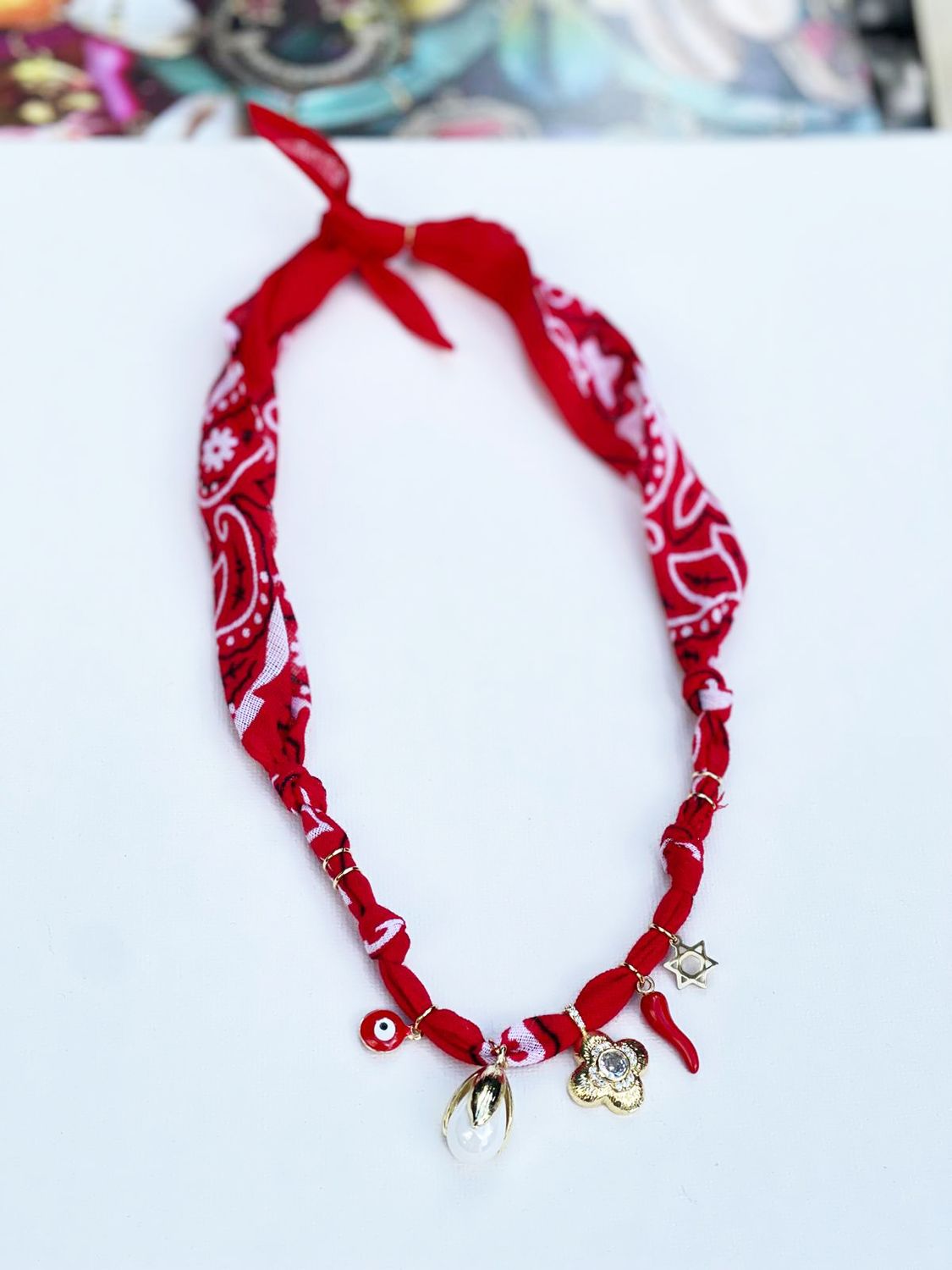 Collier "MYRIAM"