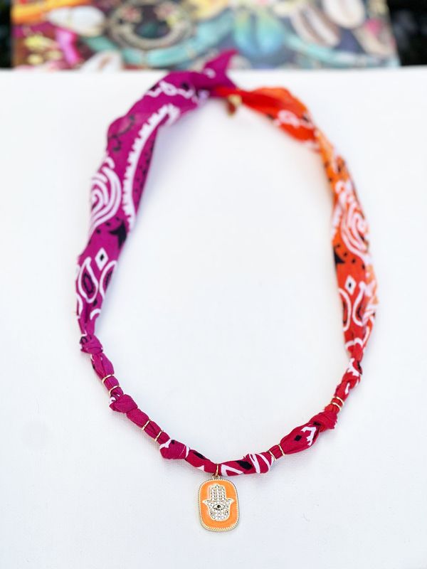 Collier "SHIR"