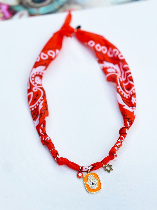 Collier "SALOMÉ"