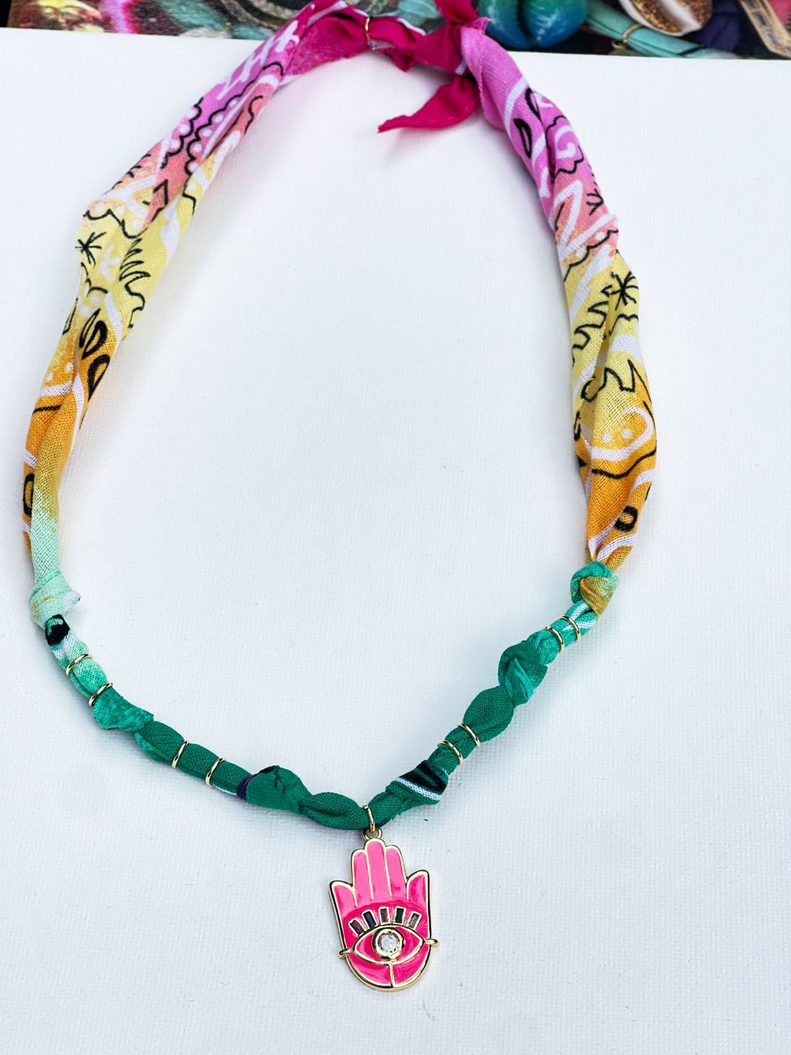 Collier "LÉA"
