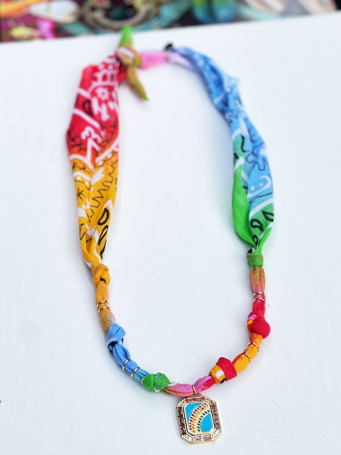 Collier "EMMA"