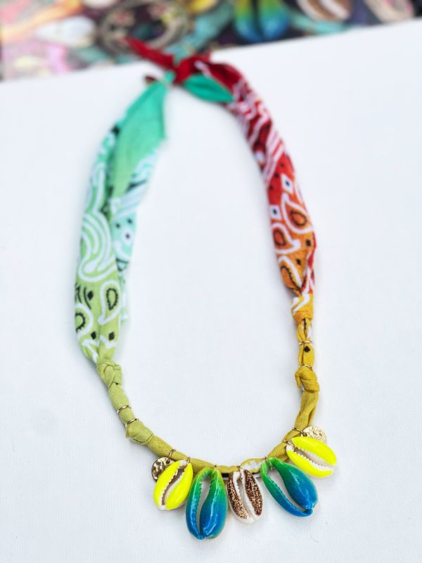 Collier "LISA"