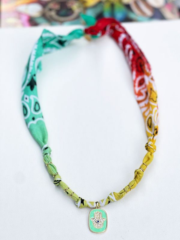 Collier "TAL"