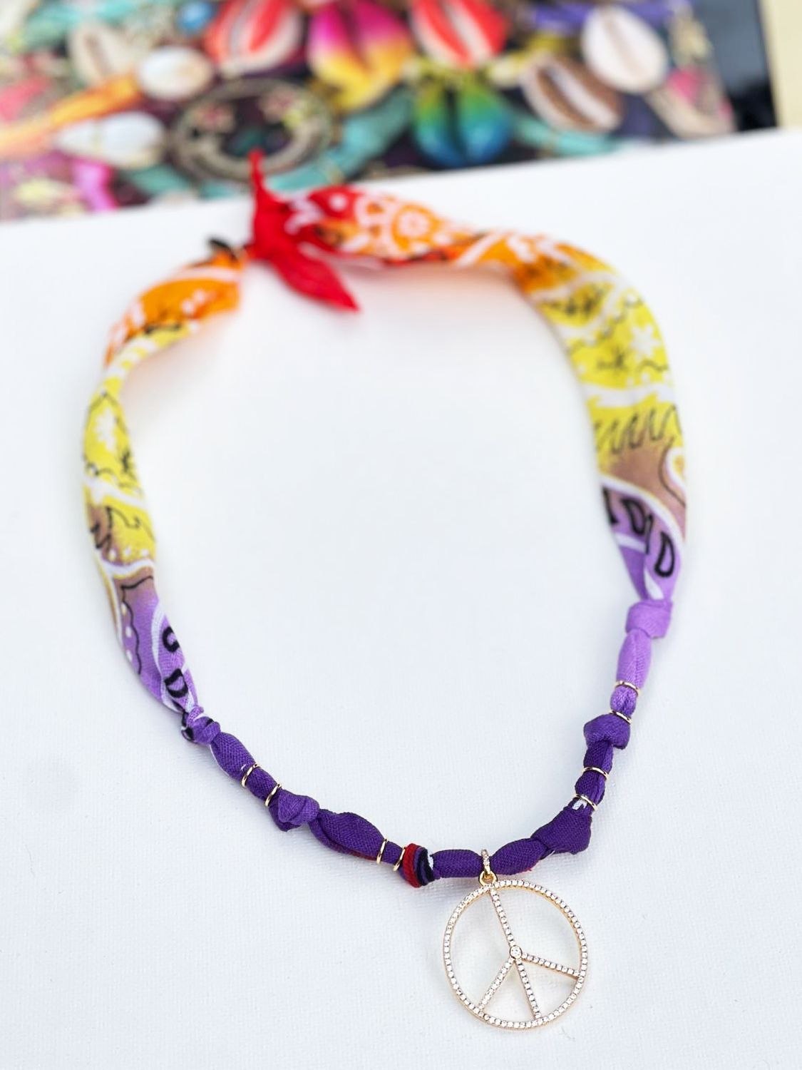 Collier "YAEL"