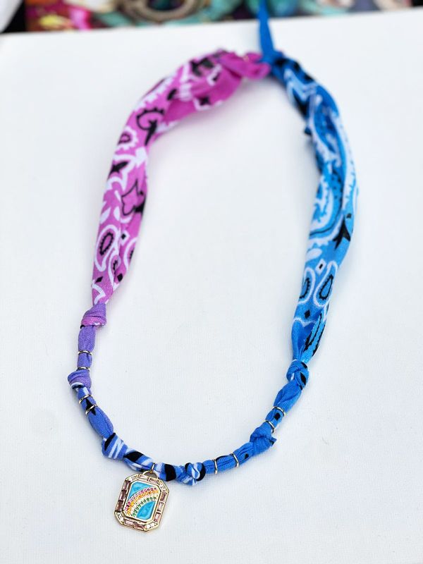 Collier "ROMY"
