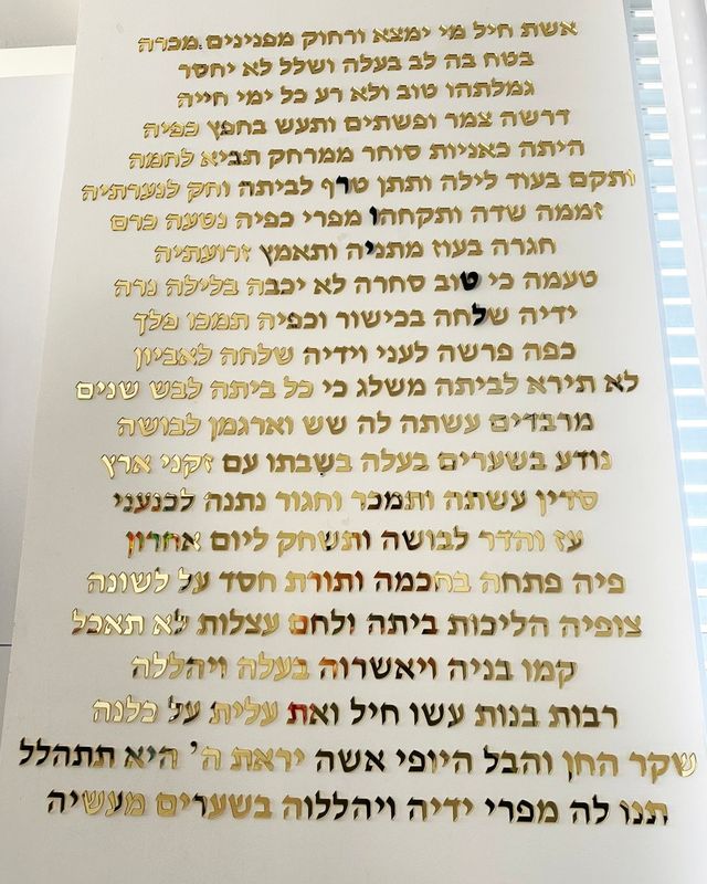 Kit Eshet Haïl