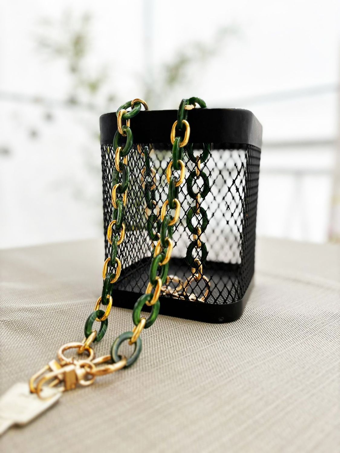 Ceinture de Shabbat "SHIREL"