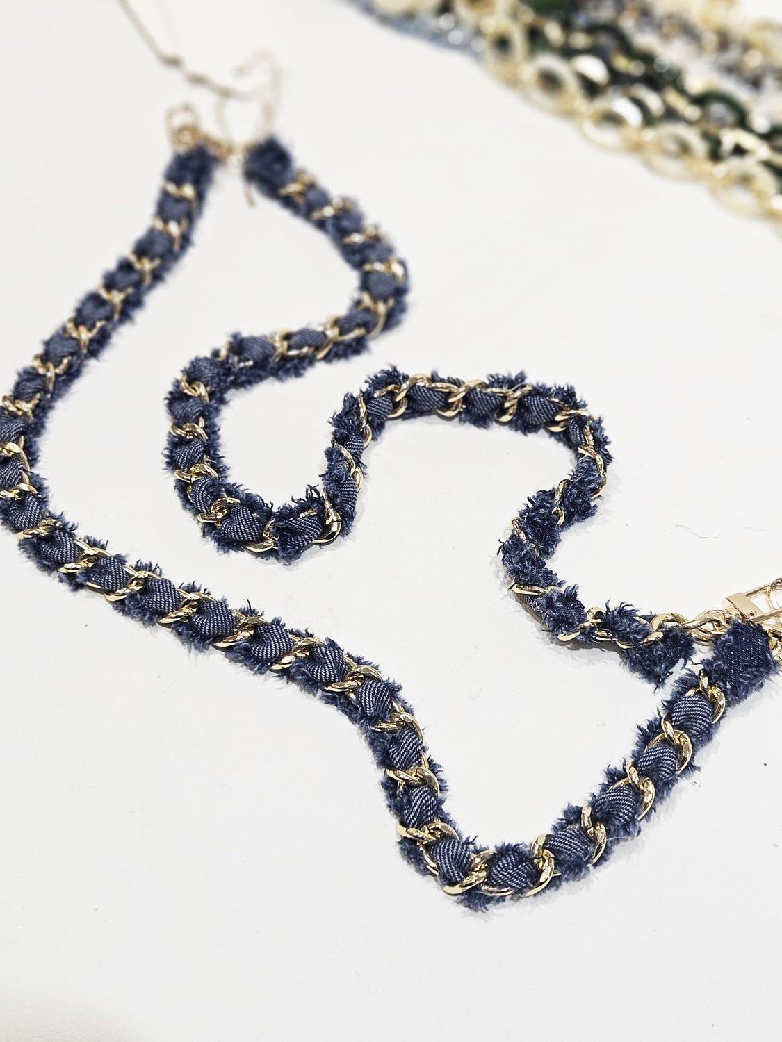 Ceinture de Shabbat "MYRIAM"