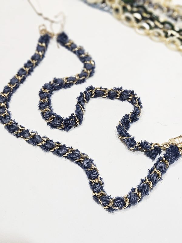 Ceinture de Shabbat "MYRIAM"