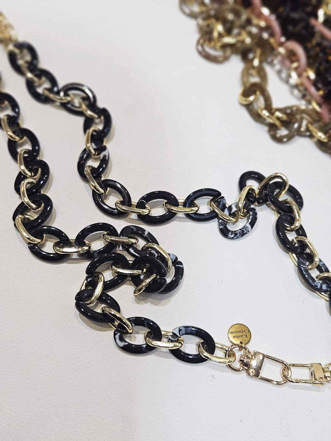 Ceinture de Shabbat "HANNA"