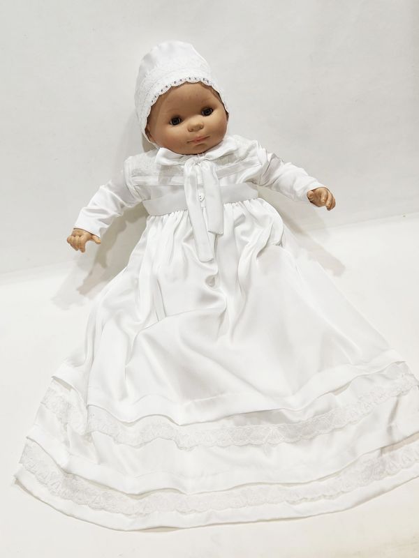 Robe de brit "ADAM"