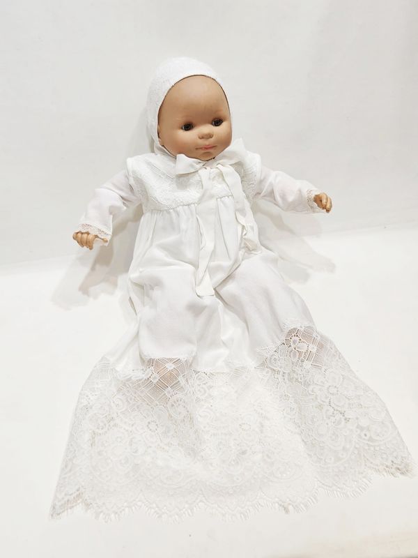 Robe de brit "SAMUEL"