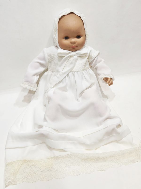 Robe de brit "NOAM"