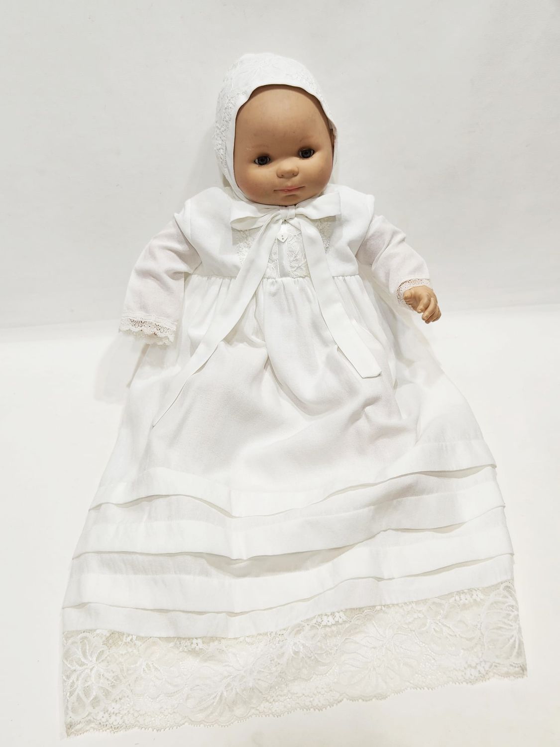 Robe de brit "LIRON"