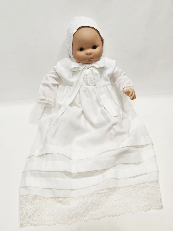 Robe de brit "LIRON"