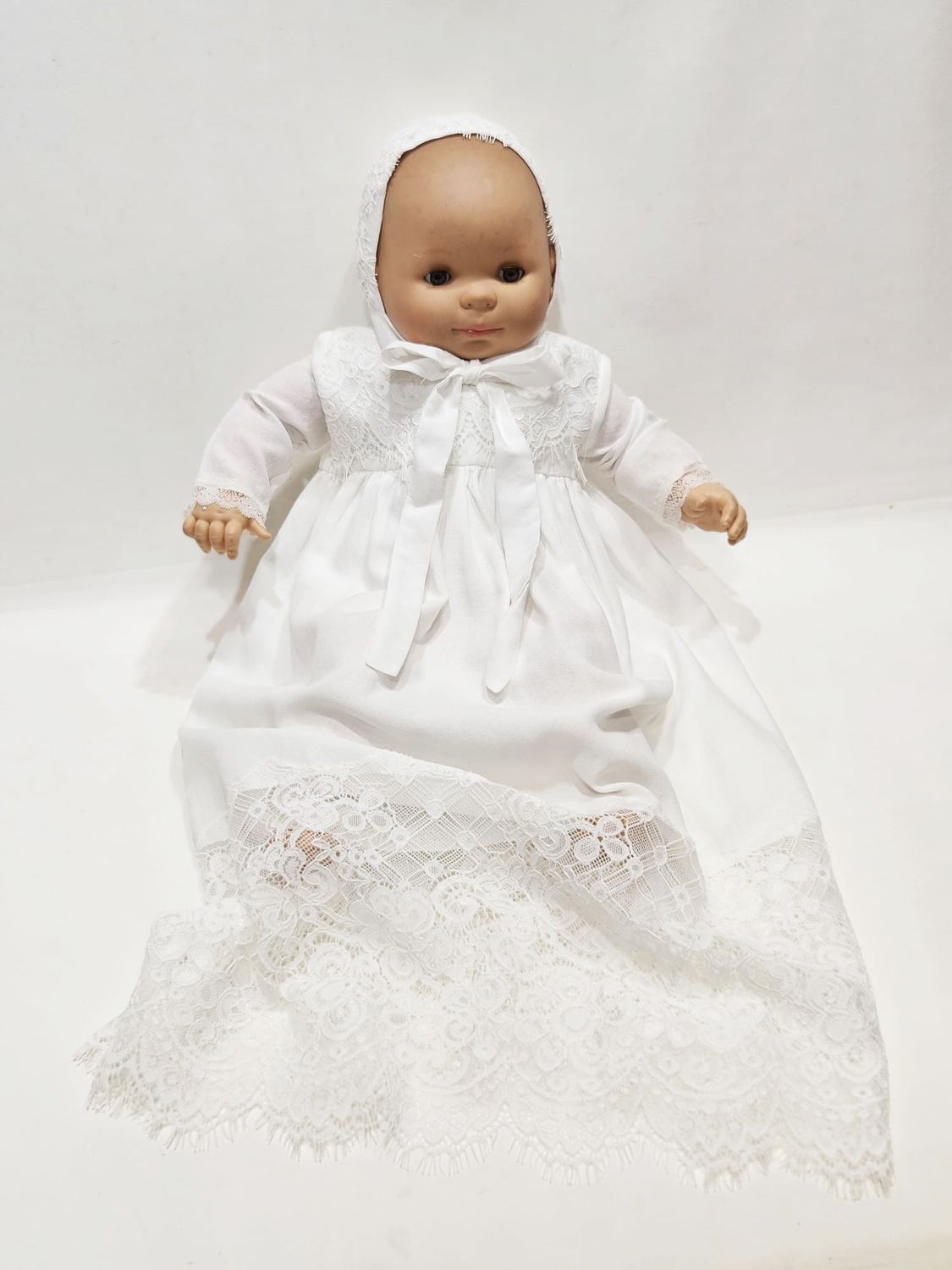 Robe de brit "EYTAN"