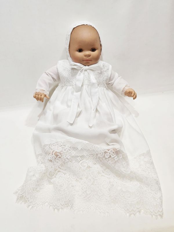 Robe de brit "EYTAN"