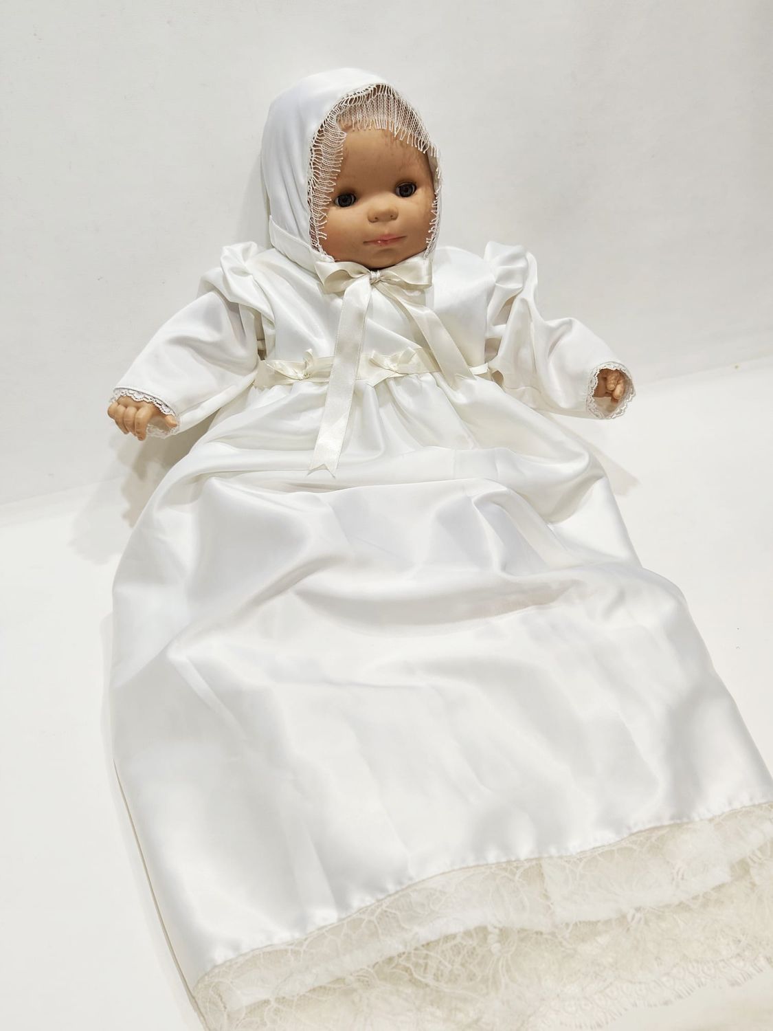 Robe de brit "DAN"