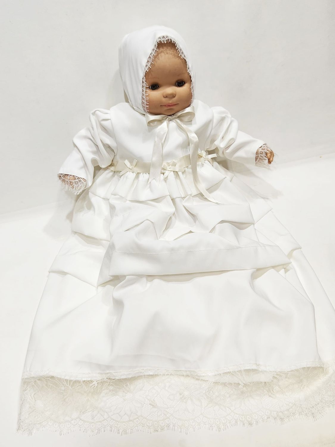 Robe de brit "DORONE"