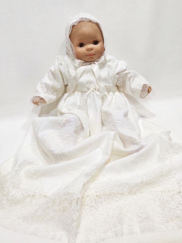 Robe de brit "JOSEPH"