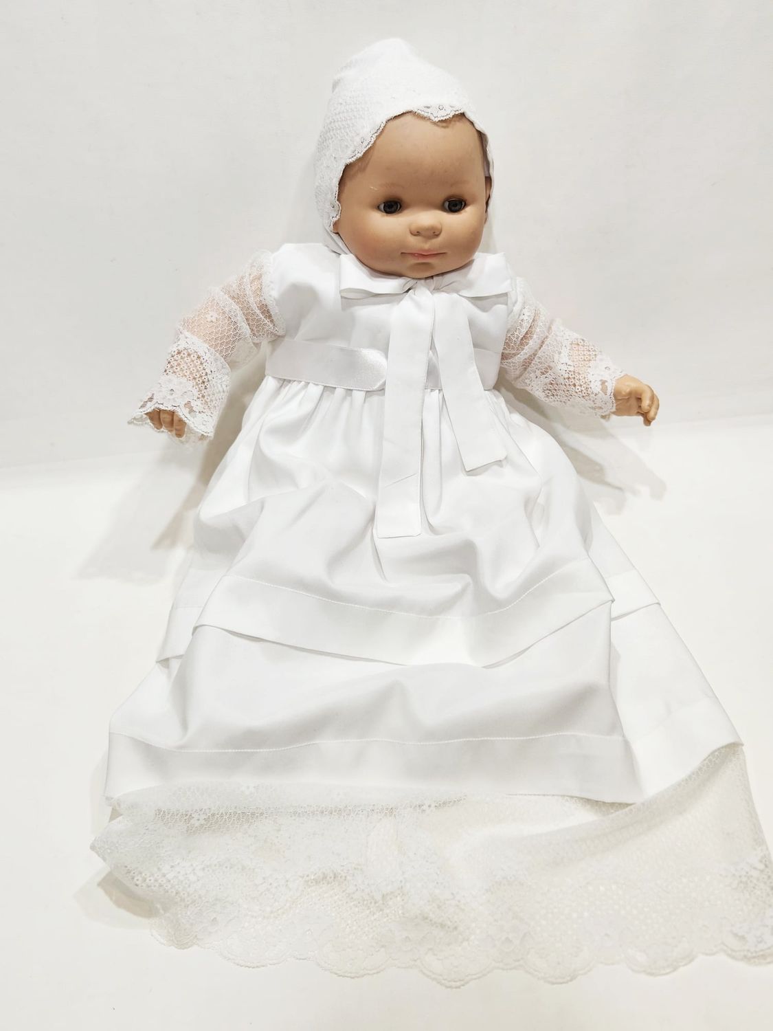 Robe de brit "LAVI"