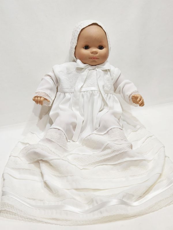 Robe de brit "YOSSI"