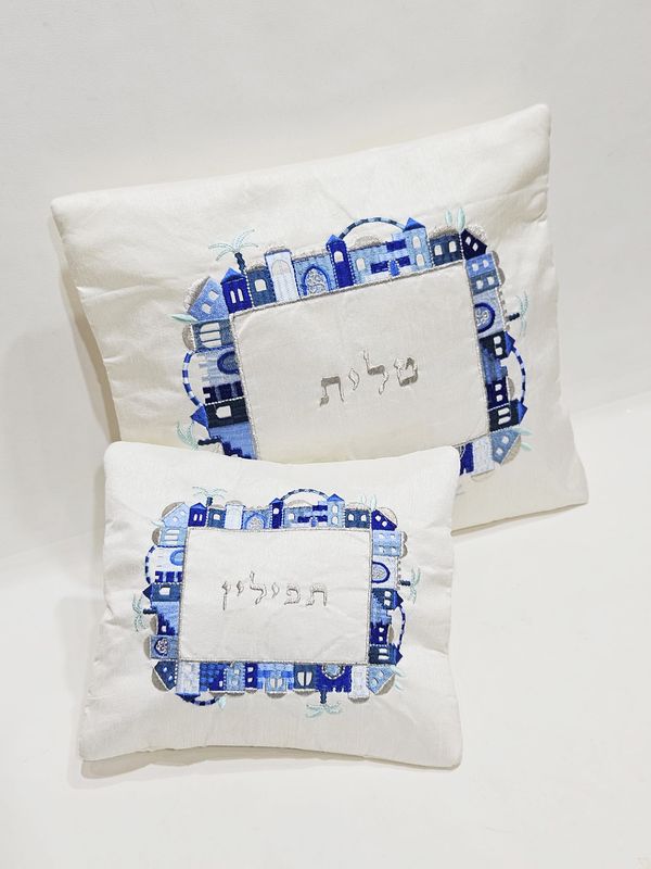 Pochettes talit/teph "LIRON"