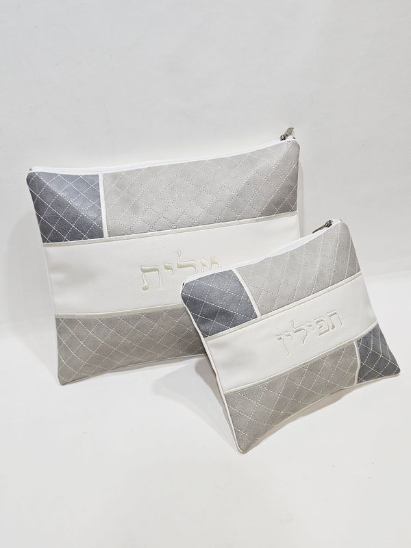 Pochettes talit/teph "NETANEL"