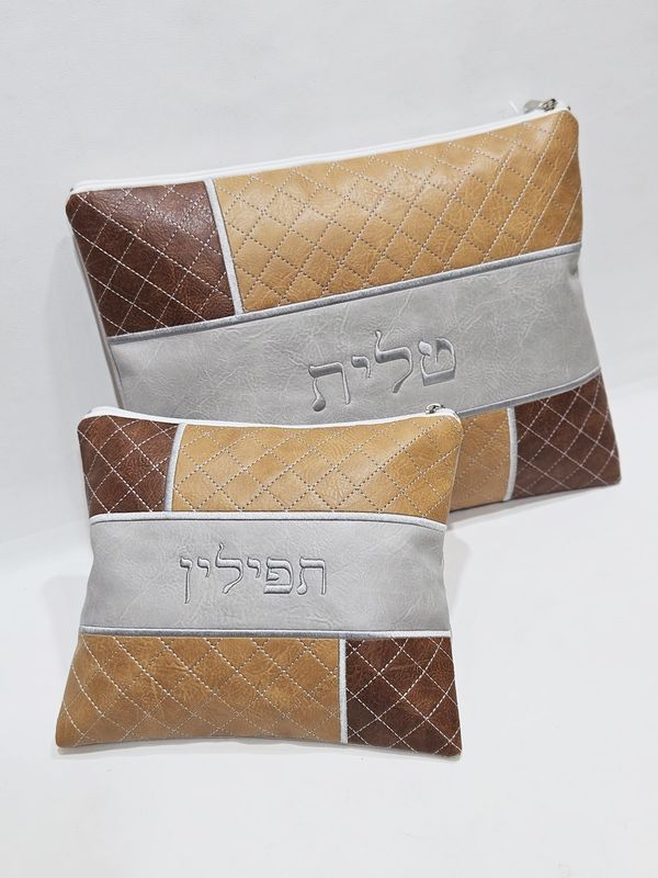 Pochettes talit/teph "NOAM"