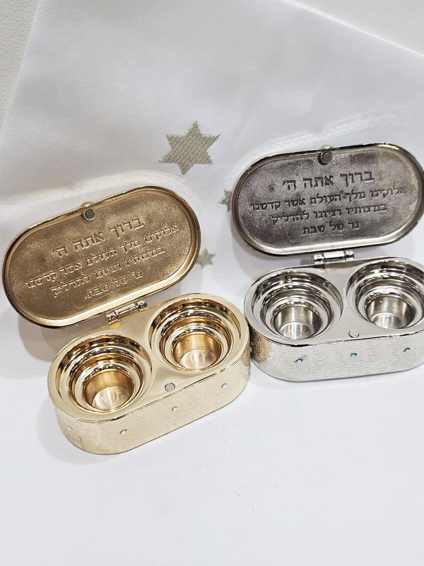 Bougeoirs transportable