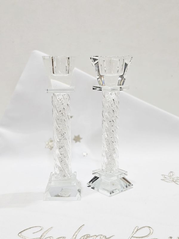 Bougeoirs "GABRIELLE"