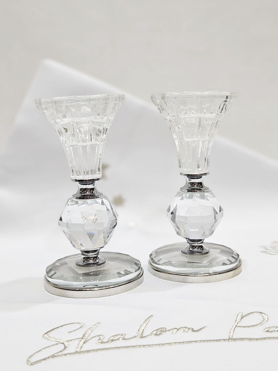 Bougeoirs "EMMA"
