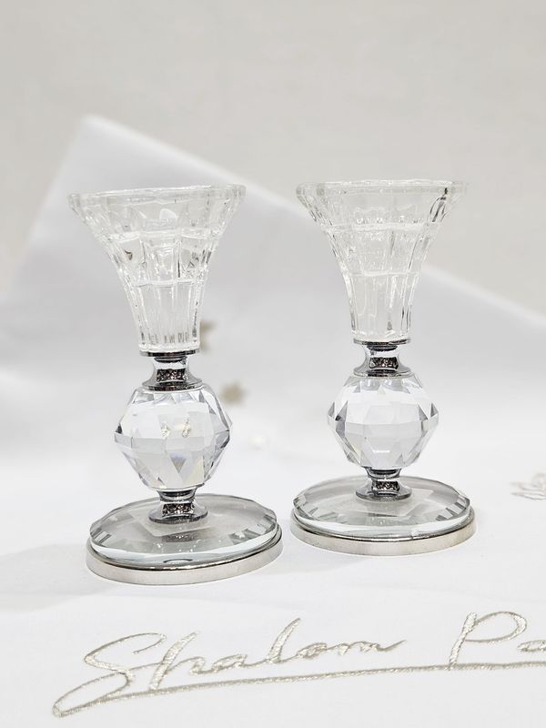Bougeoirs "EMMA"