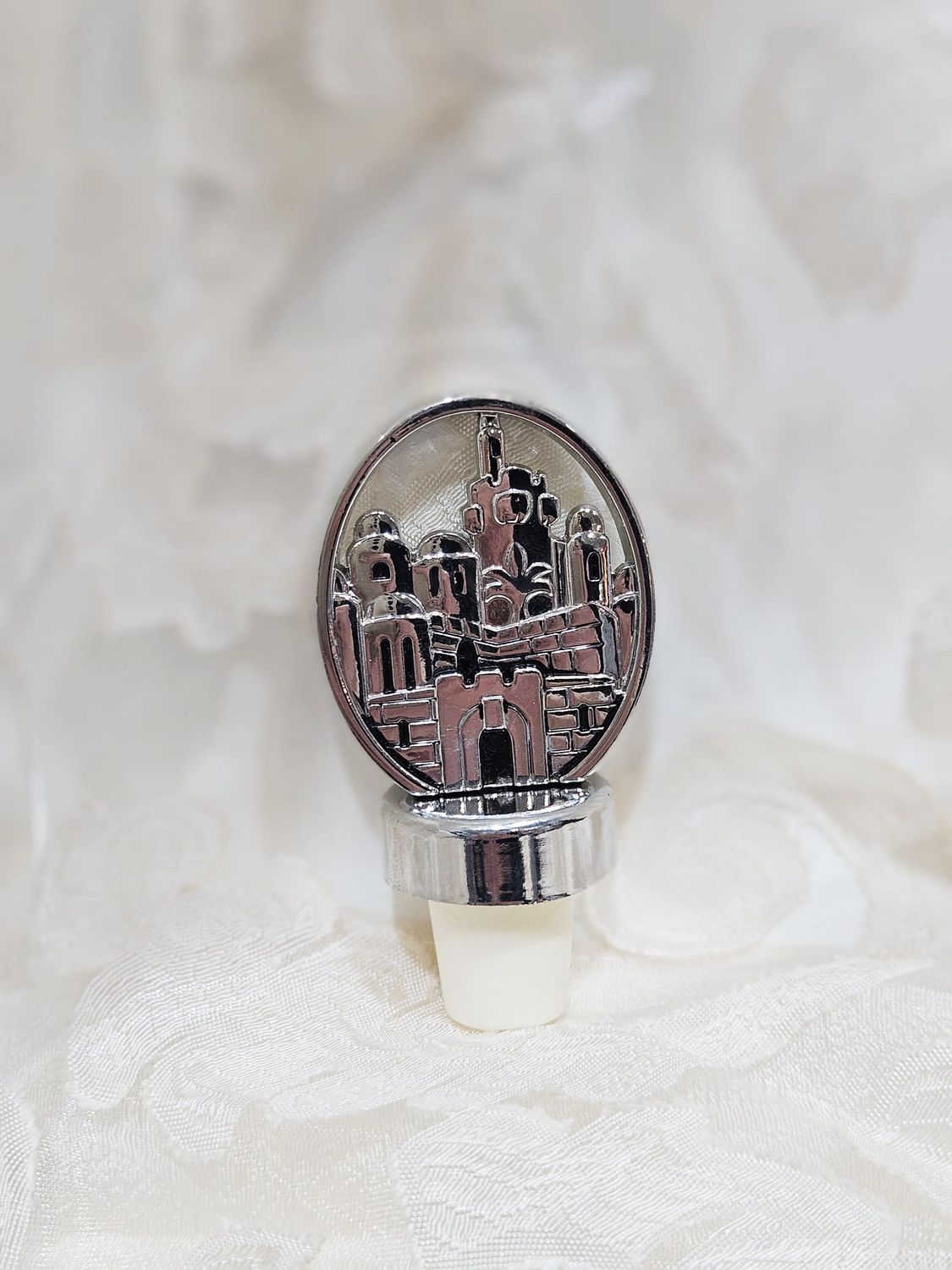 Bouchon pour bouteille de vin "JERUSALEM"